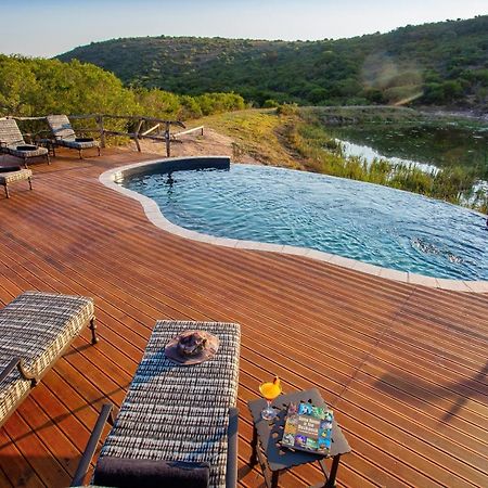 Lalibela Game Reserve Mark'S Camp Grahamstown Dış mekan fotoğraf