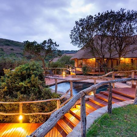 Lalibela Game Reserve Mark'S Camp Grahamstown Dış mekan fotoğraf