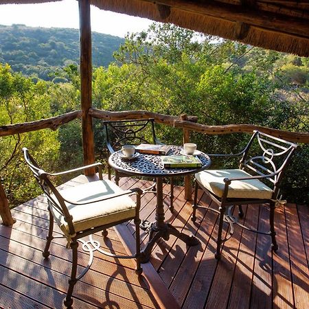 Lalibela Game Reserve Mark'S Camp Grahamstown Dış mekan fotoğraf