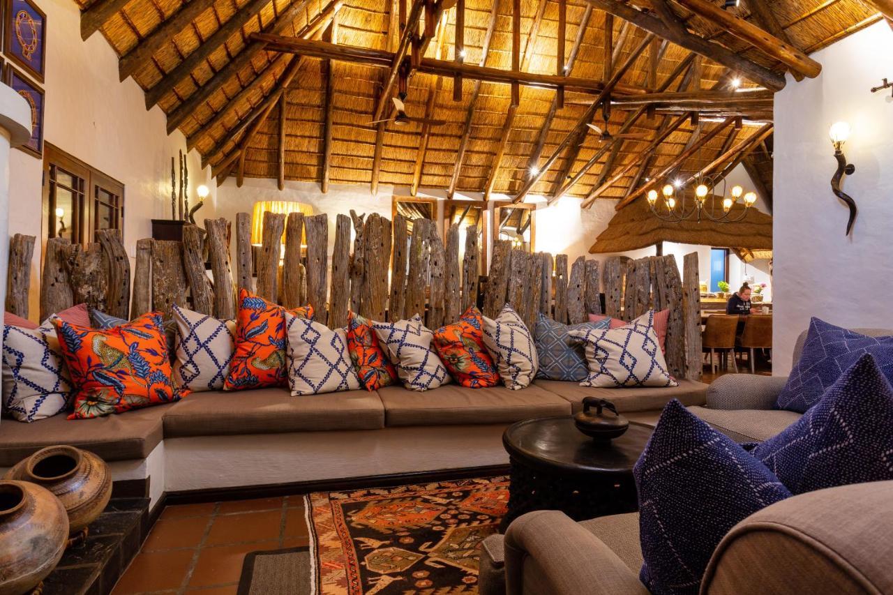 Lalibela Game Reserve Mark'S Camp Grahamstown Dış mekan fotoğraf