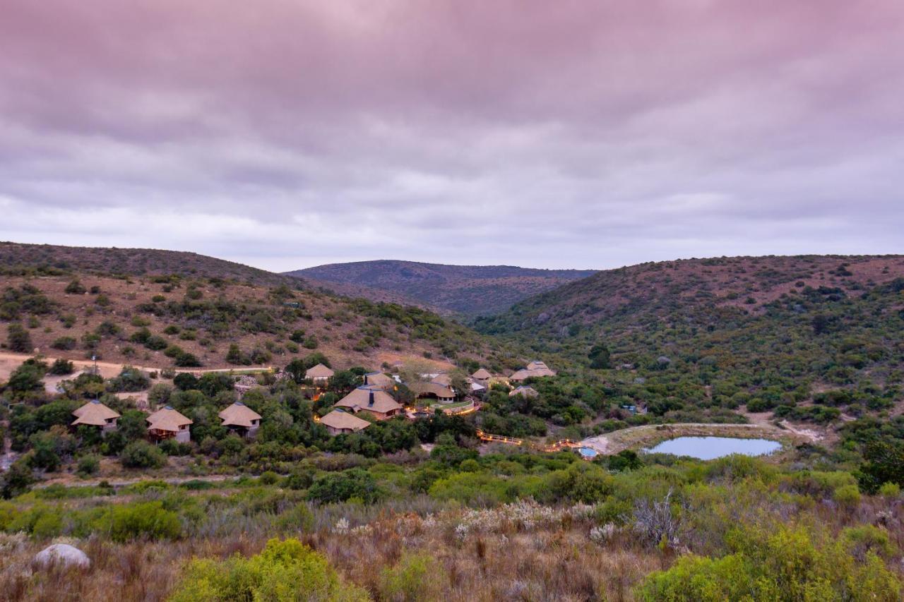 Lalibela Game Reserve Mark'S Camp Grahamstown Dış mekan fotoğraf