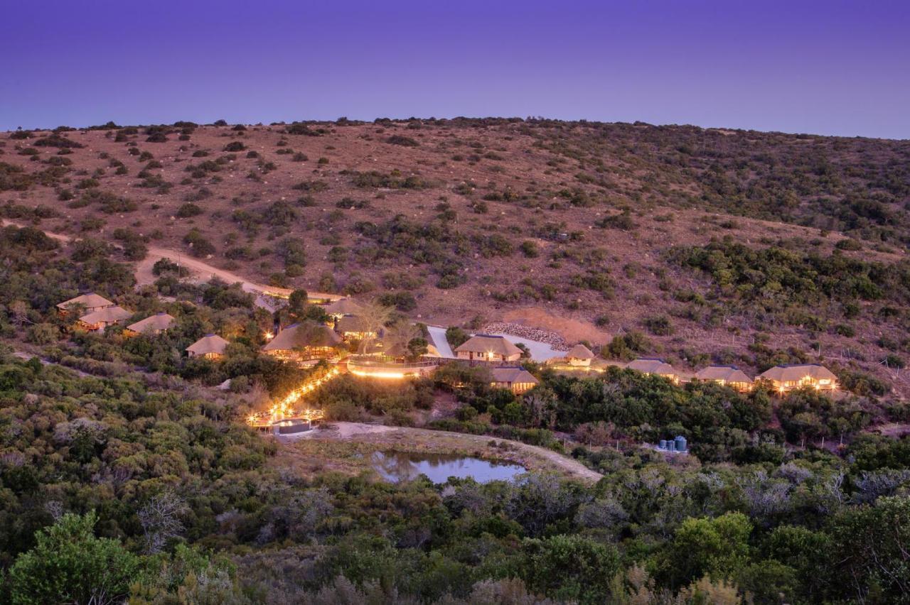 Lalibela Game Reserve Mark'S Camp Grahamstown Dış mekan fotoğraf