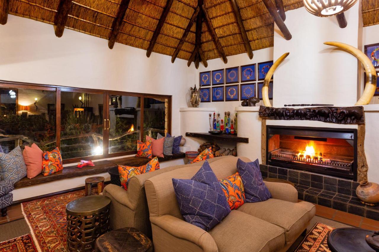 Lalibela Game Reserve Mark'S Camp Grahamstown Dış mekan fotoğraf