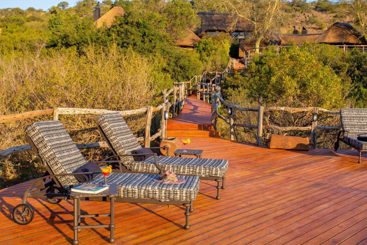 Lalibela Game Reserve Mark'S Camp Grahamstown Dış mekan fotoğraf