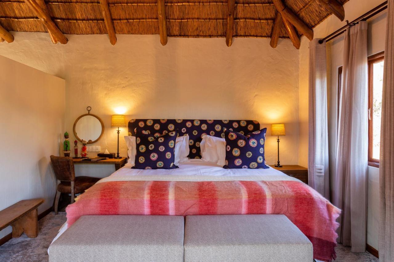 Lalibela Game Reserve Mark'S Camp Grahamstown Dış mekan fotoğraf