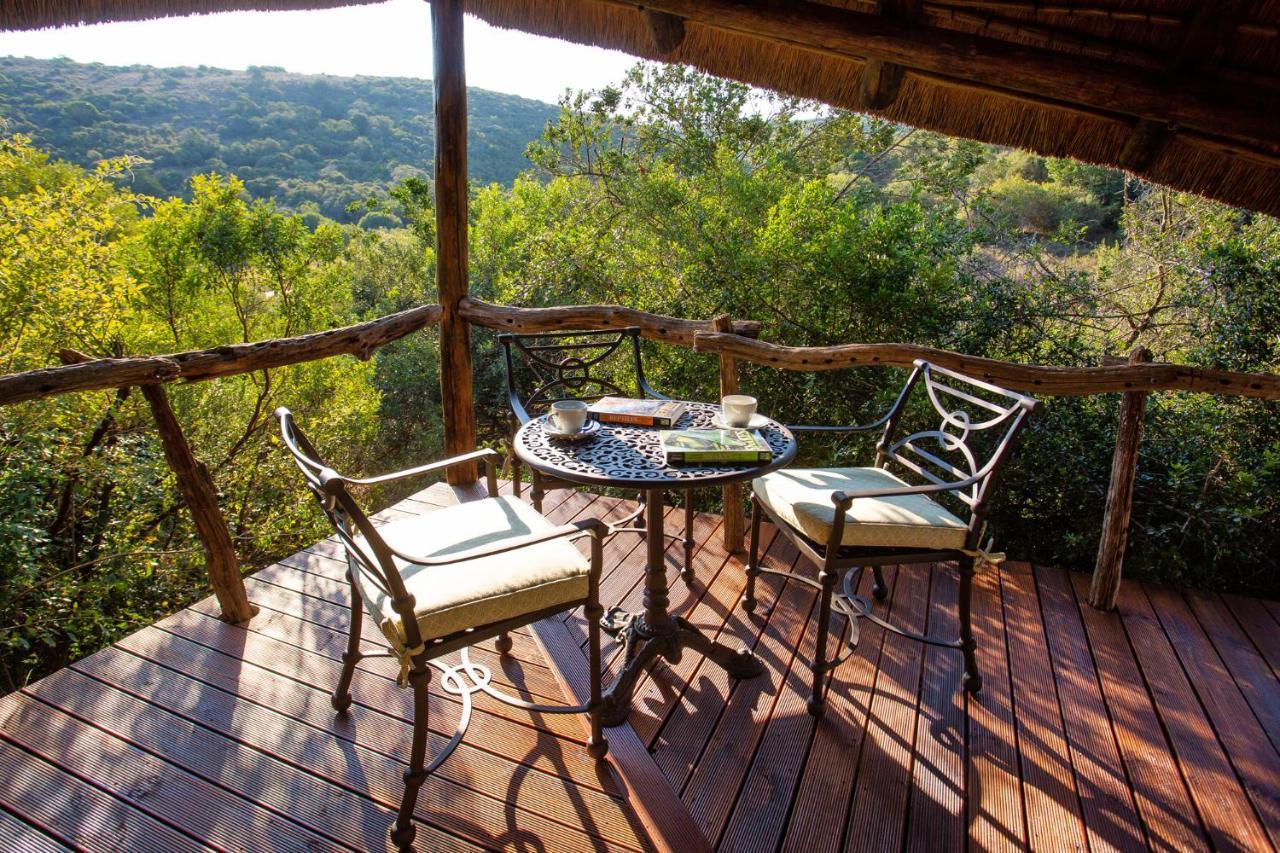 Lalibela Game Reserve Mark'S Camp Grahamstown Dış mekan fotoğraf